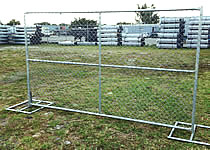 fence